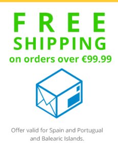 Hillbilly Spain Free Shipping